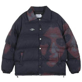 Retro Graphical Coat